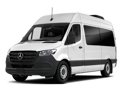 2023 Mercedes-Benz Sprinter 2500 Passenger 144 WB