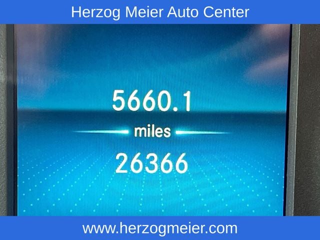 2023 Mercedes-Benz Sprinter 2500 Passenger 144 WB