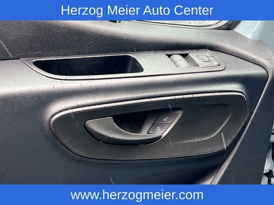 2023 Mercedes-Benz Sprinter 2500 Passenger 144 WB