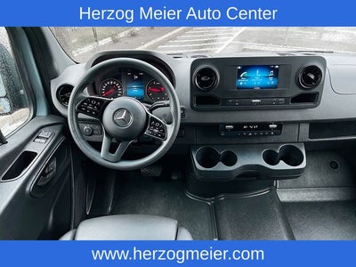 2023 Mercedes-Benz Sprinter 2500 Passenger 144 WB