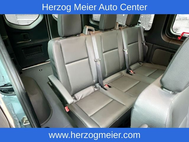 2023 Mercedes-Benz Sprinter 2500 Passenger 144 WB