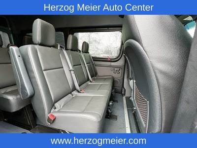 2023 Mercedes-Benz Sprinter 2500 Passenger 144 WB