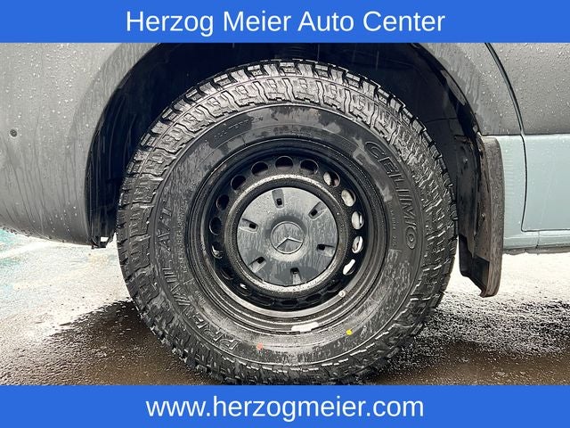 2023 Mercedes-Benz Sprinter 2500 Passenger 144 WB