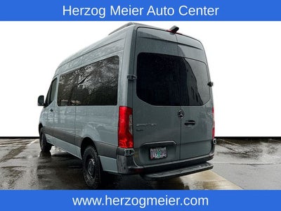 2023 Mercedes-Benz Sprinter 2500 Passenger 144 WB