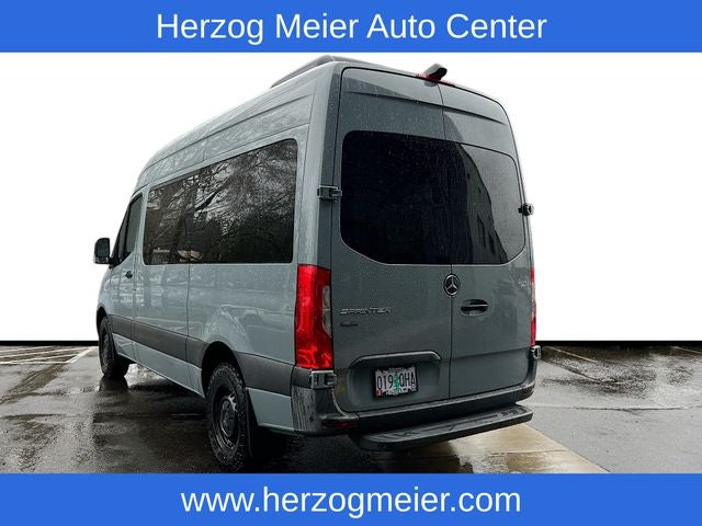 2023 Mercedes-Benz Sprinter 2500 Passenger 144 WB
