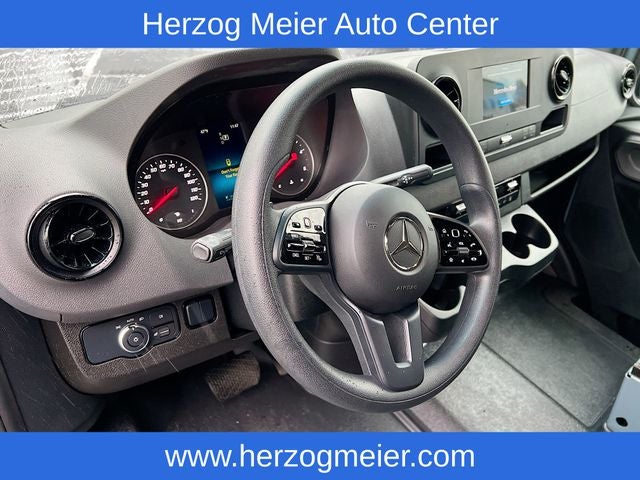 2023 Mercedes-Benz Sprinter 2500 Passenger 144 WB