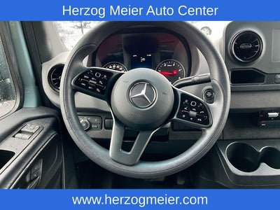 2023 Mercedes-Benz Sprinter 2500 Passenger 144 WB