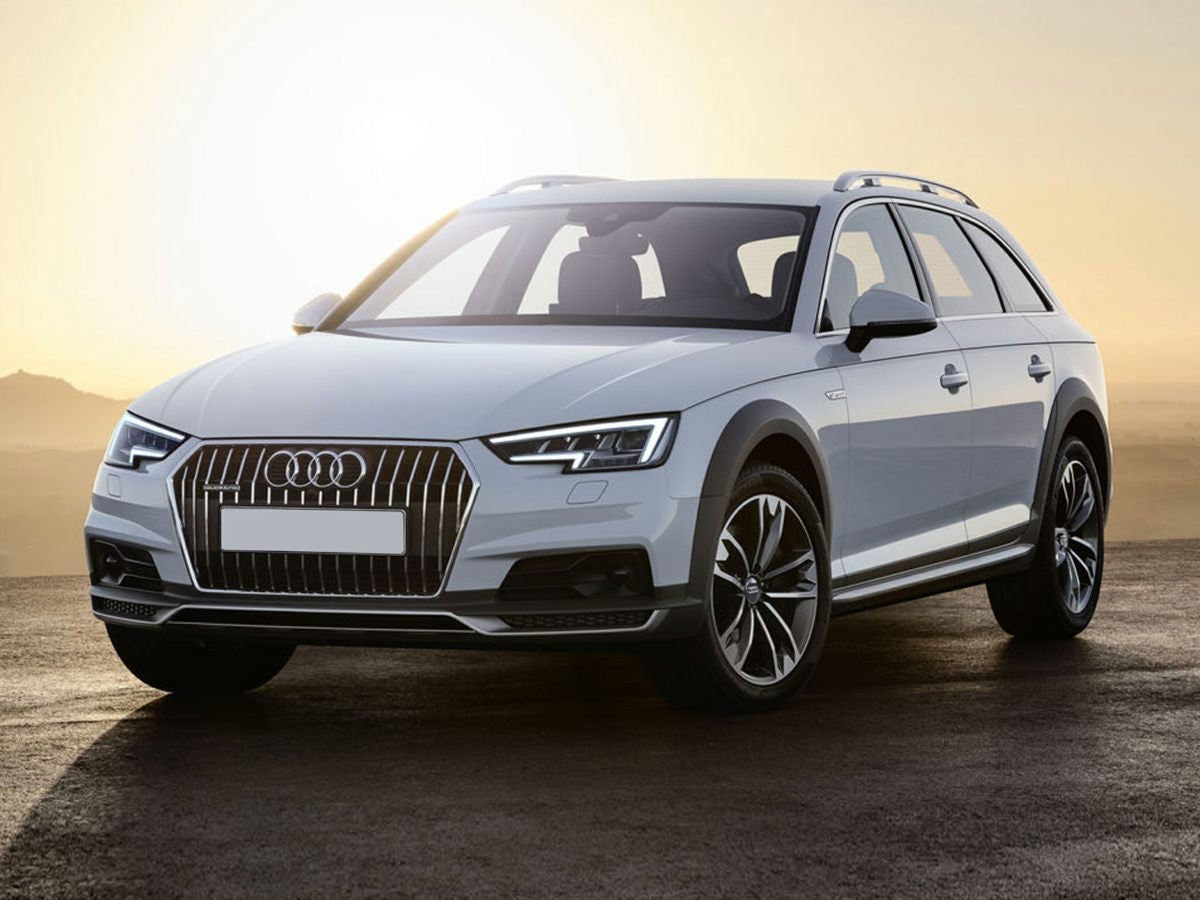 2019 Audi A4 allroad 2.0T Premium quattro