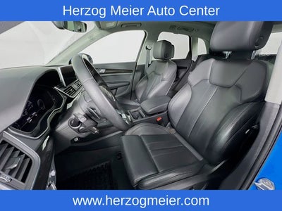 2020 Audi Q5 e 55 Prestige quattro