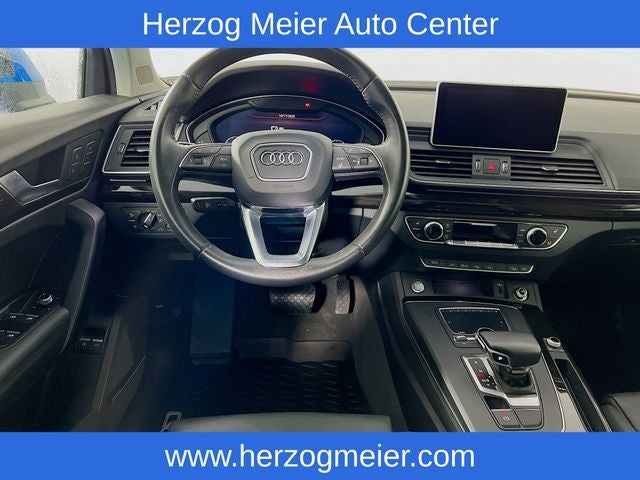 2020 Audi Q5 e 55 Prestige quattro