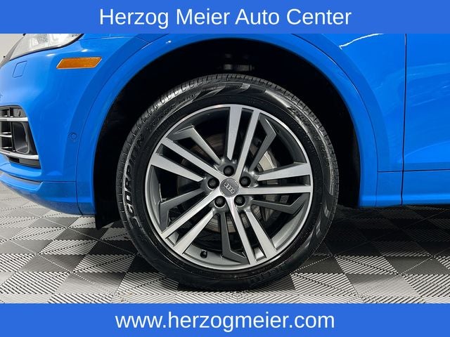 2020 Audi Q5 e 55 Prestige quattro