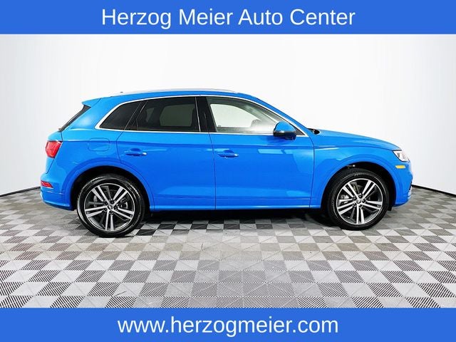 2020 Audi Q5 e 55 Prestige quattro