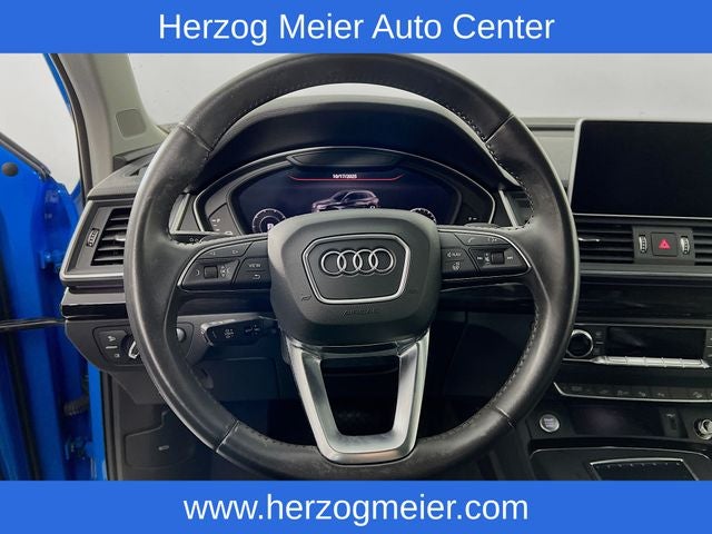 2020 Audi Q5 e 55 Prestige quattro