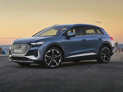 2022 Audi Q4 e-tron Premium quattro