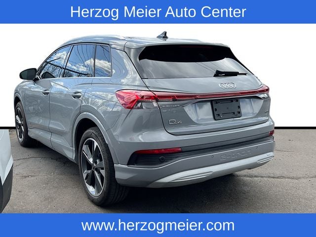 Used 2022 Audi Q4 e-tron Premium with VIN WA1G2BFZ0NP033180 for sale in Beaverton, OR