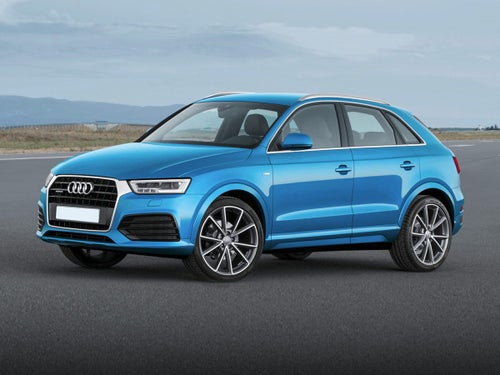 2017 Audi Q3 2.0T Premium Plus quattro