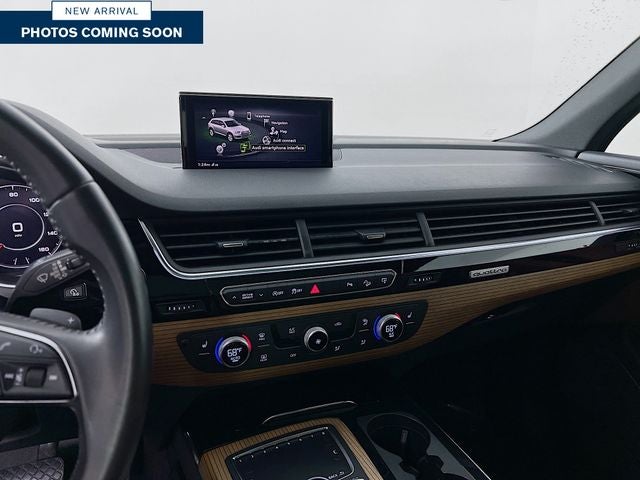 2017 Audi Q7 3.0T Premium Plus quattro