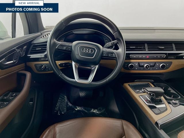 2017 Audi Q7 3.0T Premium Plus quattro