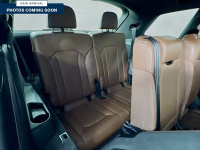2017 Audi Q7 3.0T Premium Plus quattro