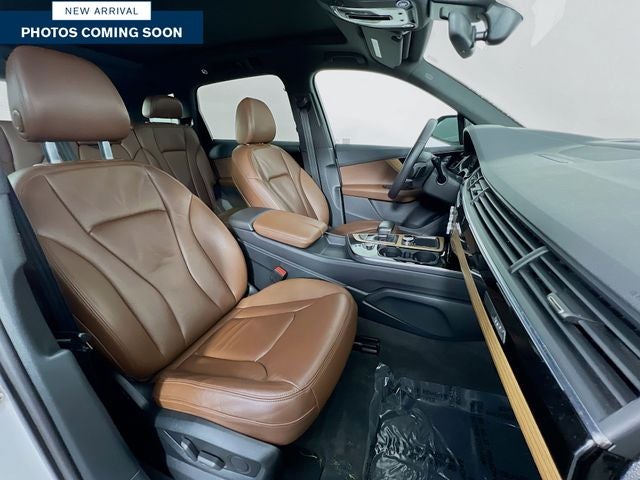 2017 Audi Q7 3.0T Premium Plus quattro