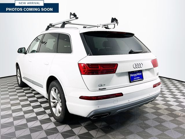 2017 Audi Q7 3.0T Premium Plus quattro