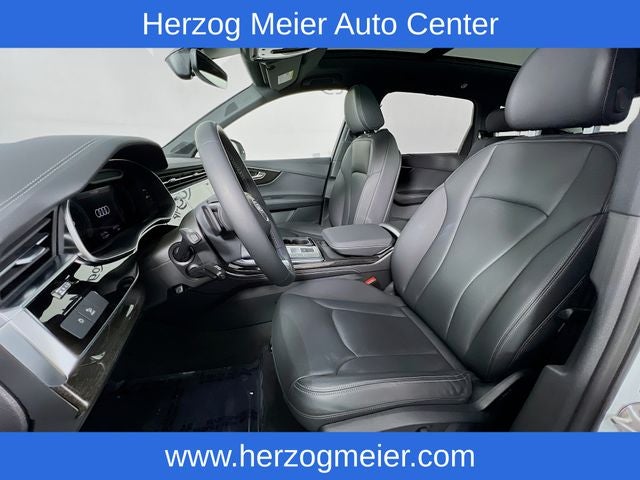 2025 Audi Q7 45 Premium Plus quattro
