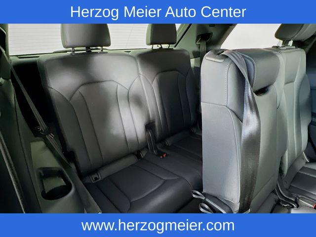 2025 Audi Q7 45 Premium Plus quattro