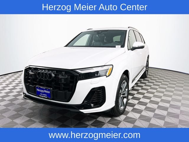 2025 Audi Q7 45 Premium Plus quattro