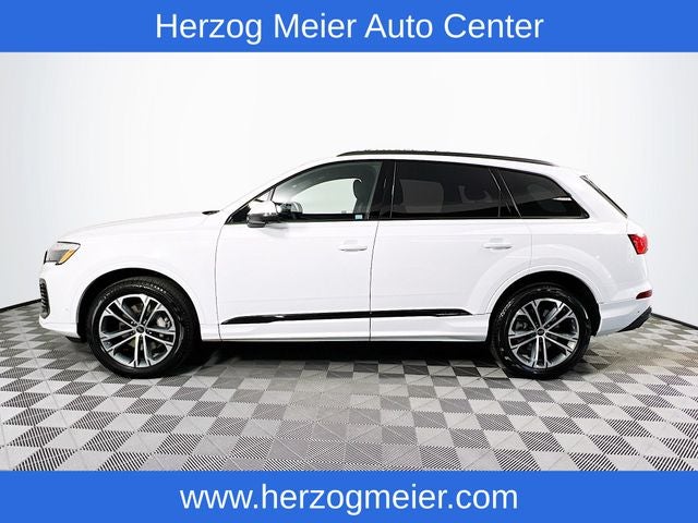 2025 Audi Q7 45 Premium Plus quattro