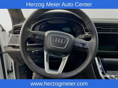 2025 Audi Q7 45 Premium Plus quattro