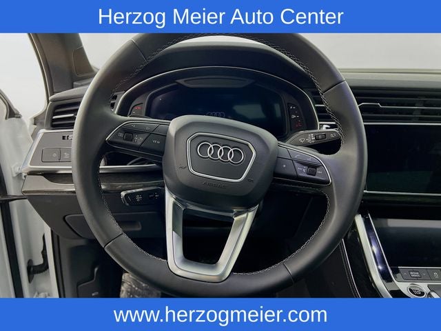 2025 Audi Q7 45 Premium Plus quattro