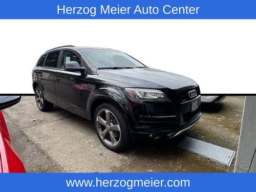 2015 Audi Q7 3.0T Premium quattro
