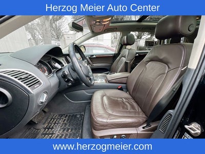 2015 Audi Q7 3.0T Premium quattro