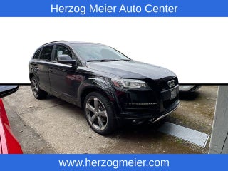 2015 Audi Q7 3.0T Premium quattro