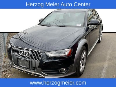 2016 Audi allroad 2.0T Premium Plus quattro