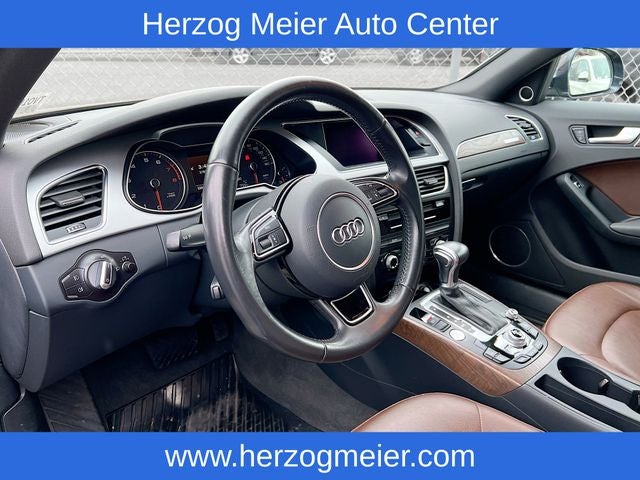2016 Audi allroad 2.0T Premium Plus quattro