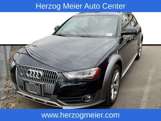2016 Audi allroad 2.0T Premium Plus quattro