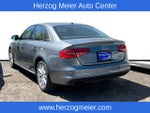 2015 Audi A4 2.0T Premium Plus quattro