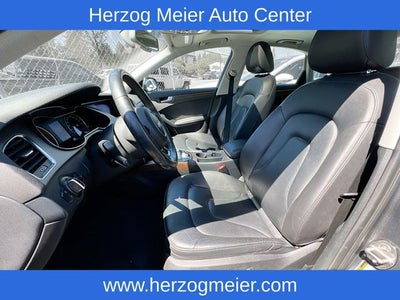 2015 Audi A4 2.0T Premium Plus quattro