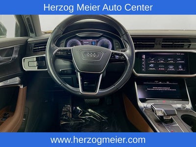 2019 Audi A6 3.0T Premium Plus quattro