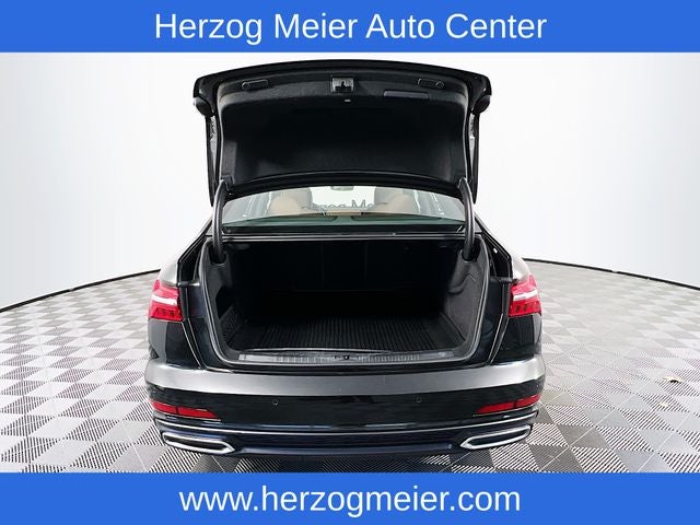 2019 Audi A6 3.0T Premium Plus quattro