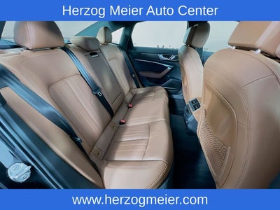 2019 Audi A6 3.0T Premium Plus quattro