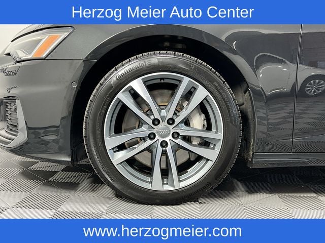 2019 Audi A6 3.0T Premium Plus quattro