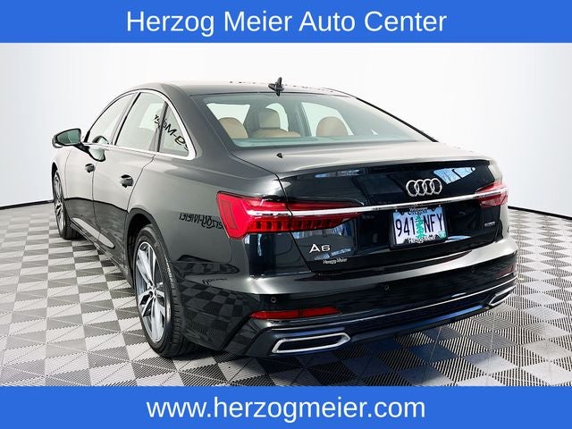 2019 Audi A6 3.0T Premium Plus quattro