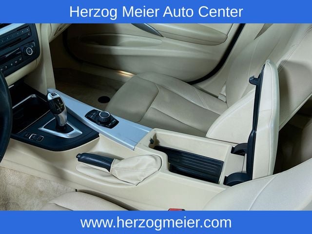 2013 BMW 3 Series 328i