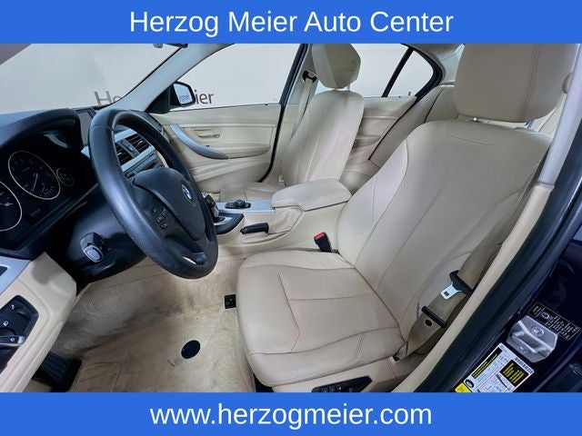 2013 BMW 3 Series 328i