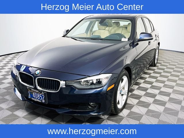 2013 BMW 3 Series 328i