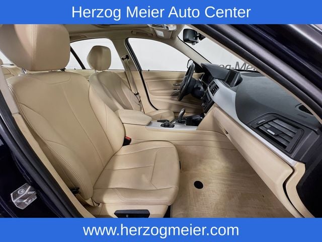 2013 BMW 3 Series 328i