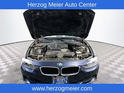 2013 BMW 3 Series 328i