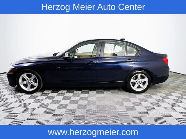 2013 BMW 3 Series 328i